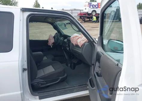 2004 Ford Ranger Xlt from USA, damaged, VIN 1FTYR15E84PA85556